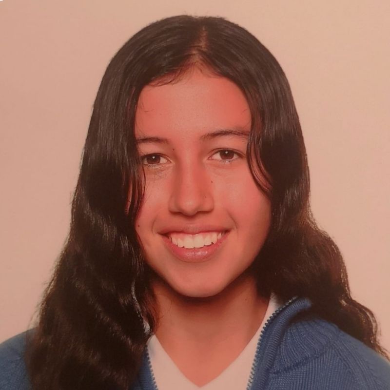 CRISTINA  EVELYN