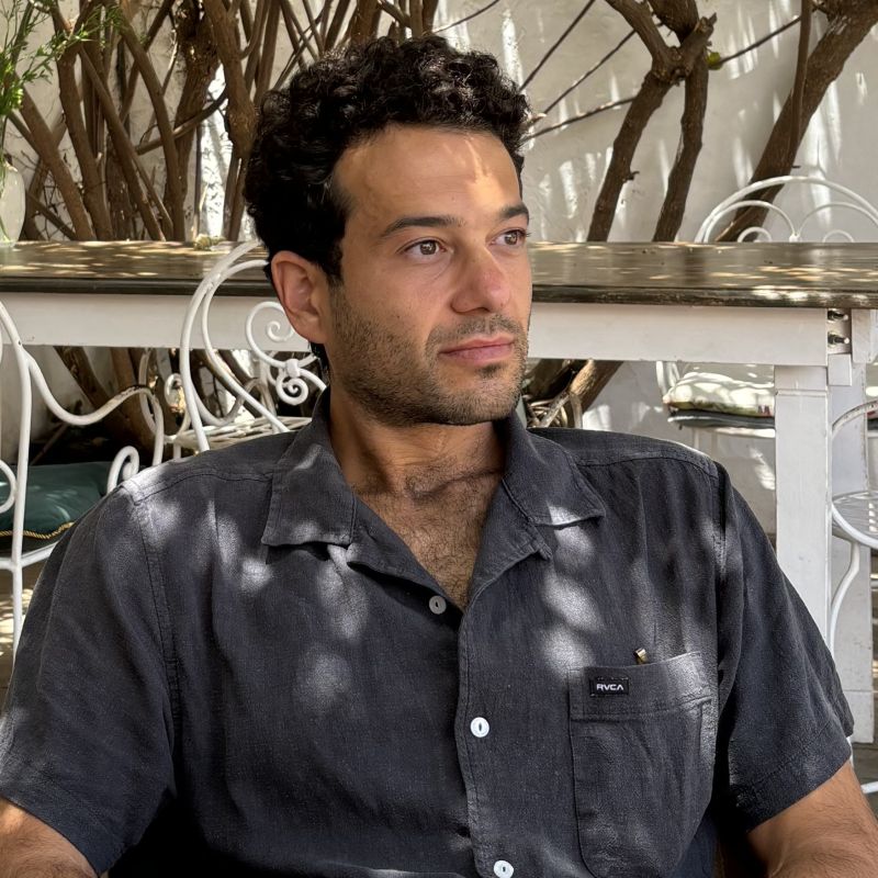 ELIE ELISHAH
