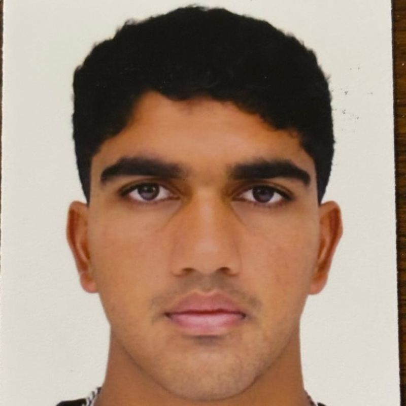 MOHAMMED ZAHAAN