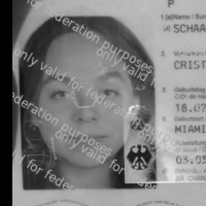 CRISTINA 