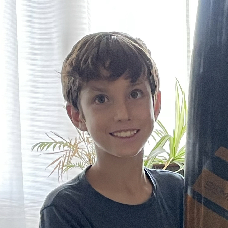 DANIEL JOHN