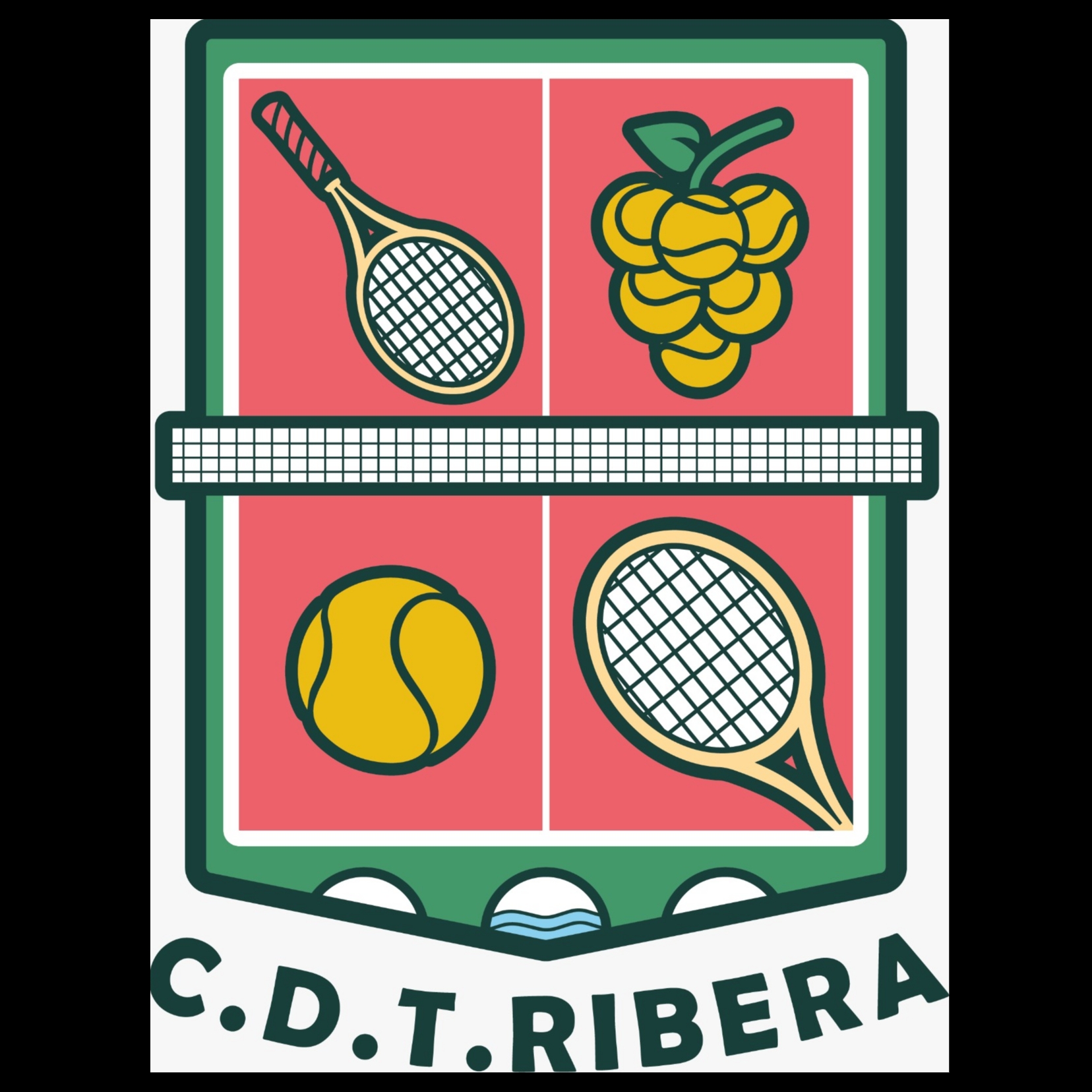 CLUB DEPORTIVO FEDERADO DE TENIS RIBERA ABSOLUTA A