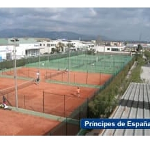 POLIDEPORTIVO PRINCIPES DE ESPAÑA VETERANA +50 A