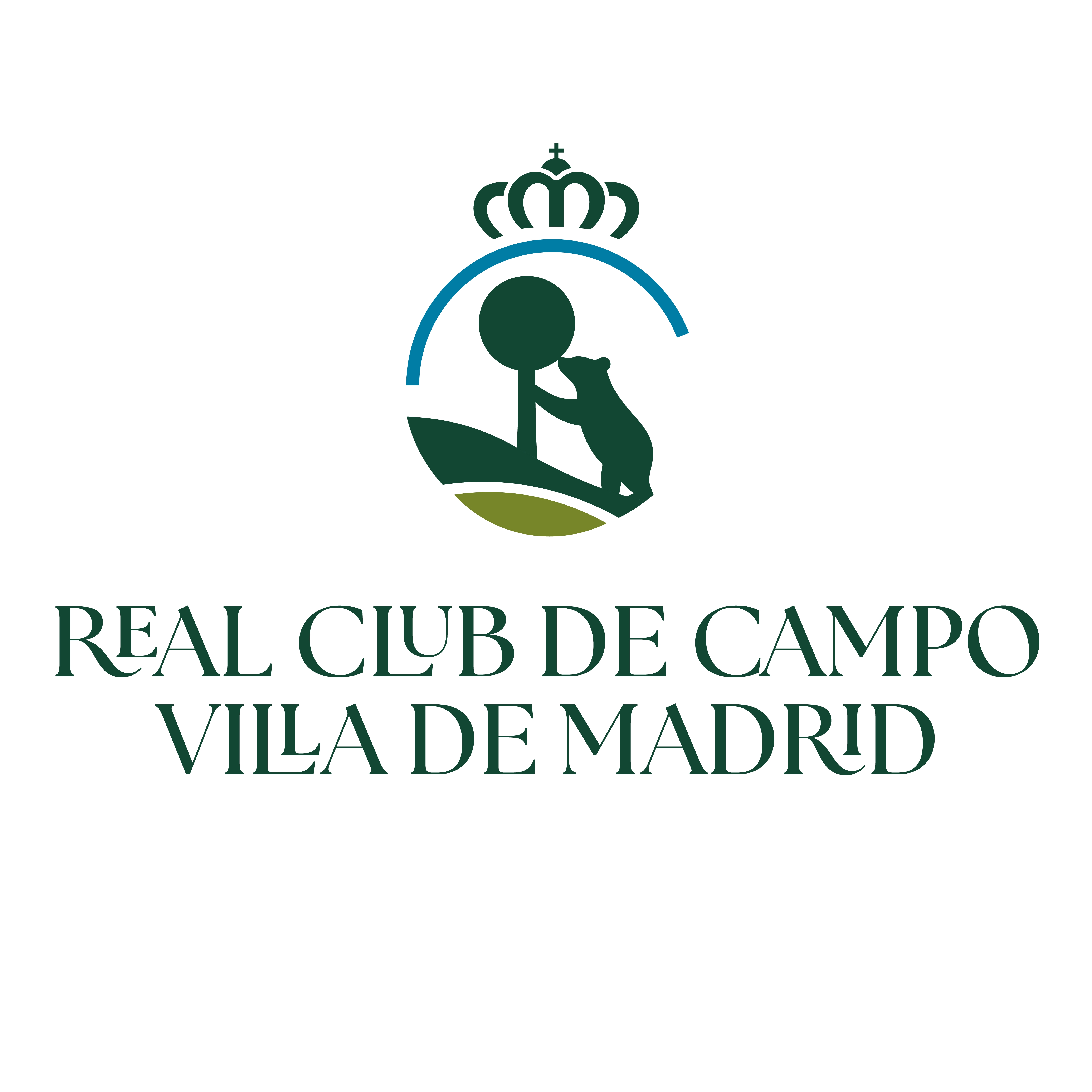 REAL CLUB DE CAMPO VILLA DE MADRID VETERANA +55 A