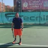 CLUB MOSTOLES TENIS VETERANA +35 A