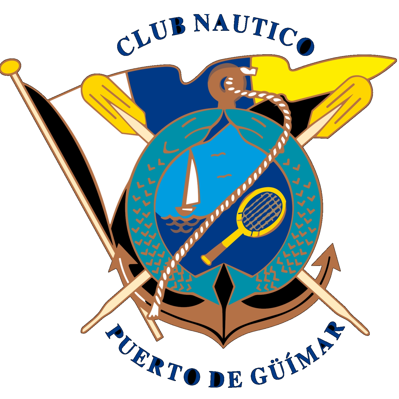 CLUB NAUTICO PUERTITO DE GUIMAR CADETE SUB-16 A