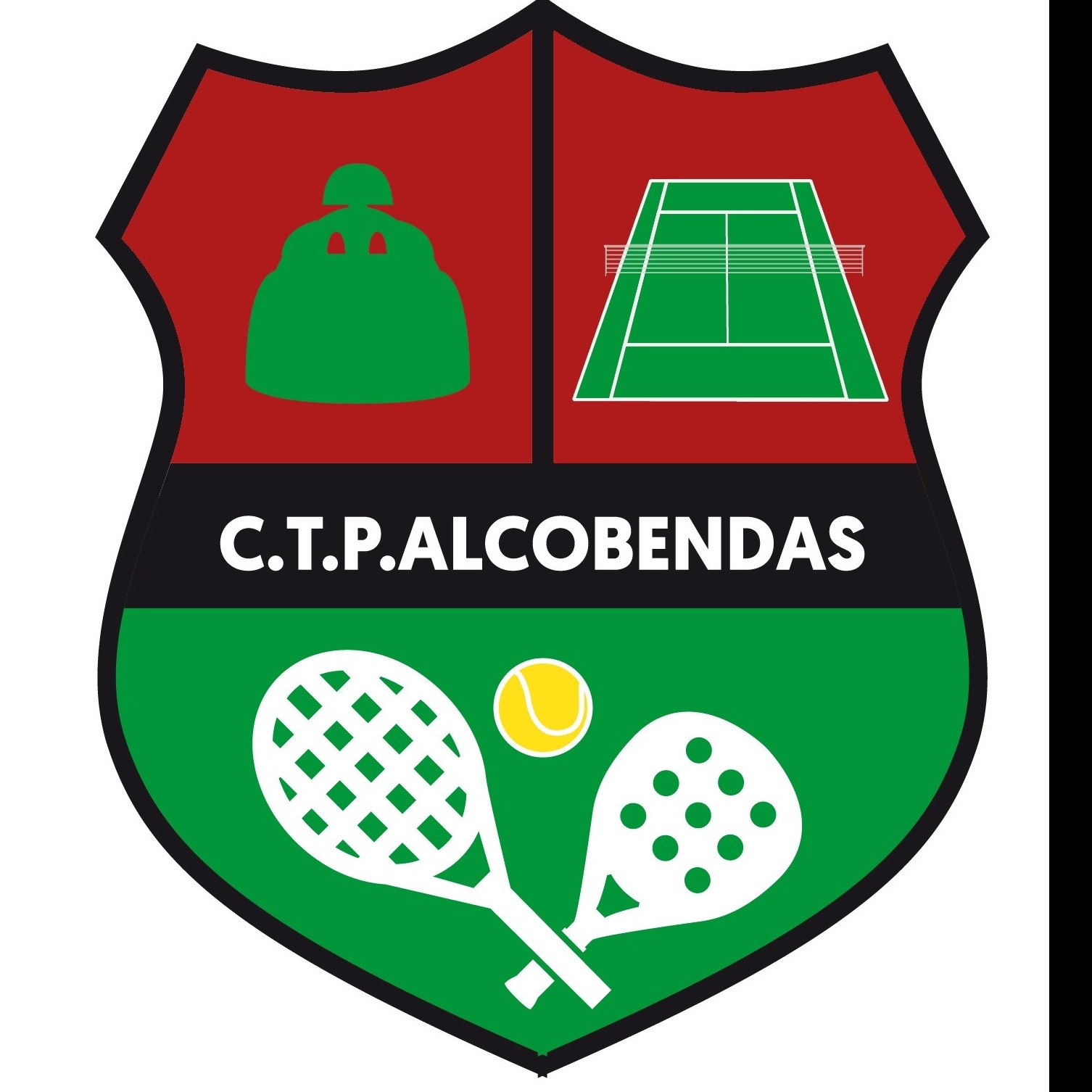 C.D.E. TENIS PADEL ALCOBENDAS ALEVIN SUB-12 A