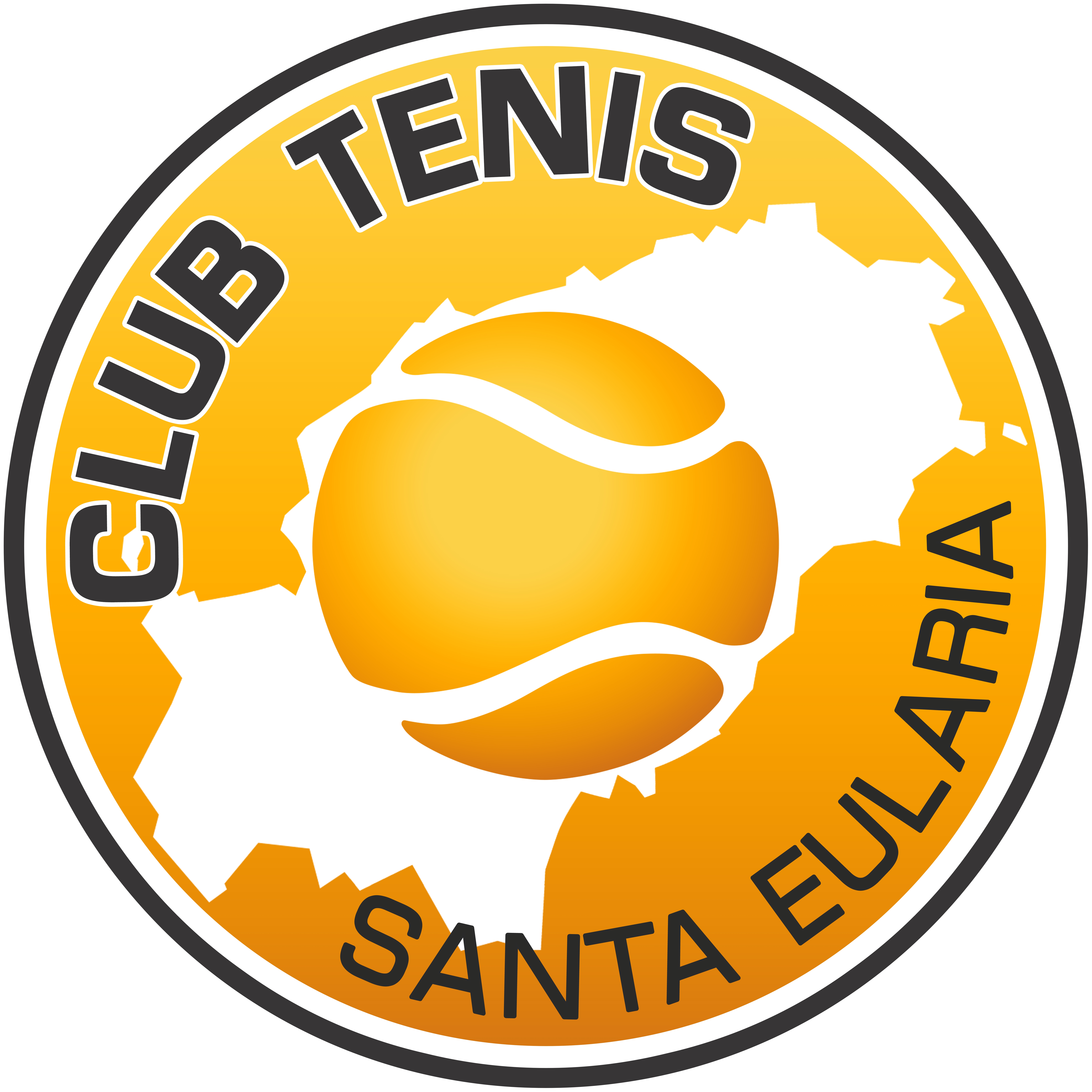 CLUB DE TENIS SANTA EULALIA SUB-10 A
