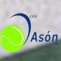 CLUB DEPORTIVO ELEMENTAL TENIS ASON INFANTIL SUB-14 A