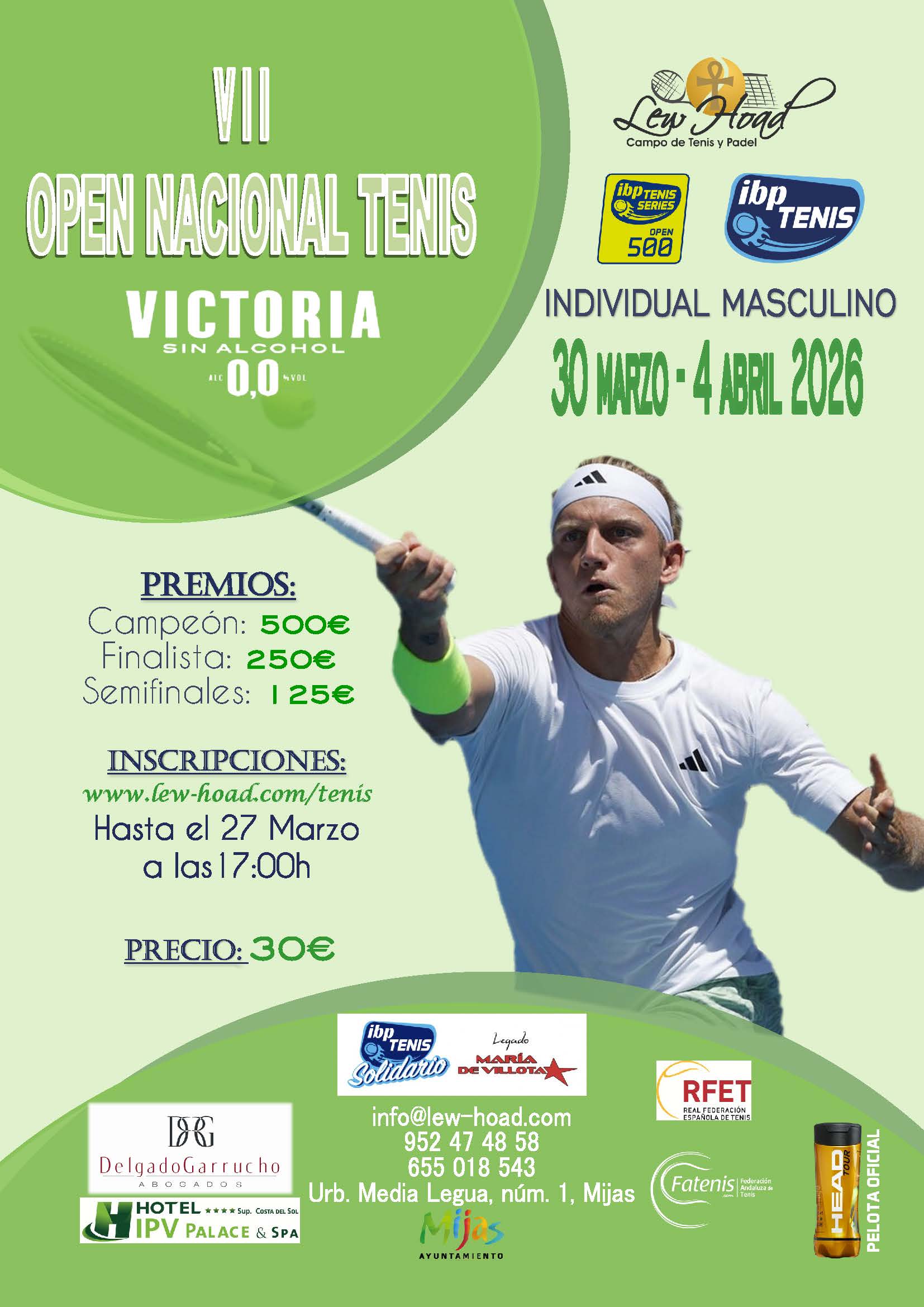 Victoria Lew Resultados Tenis